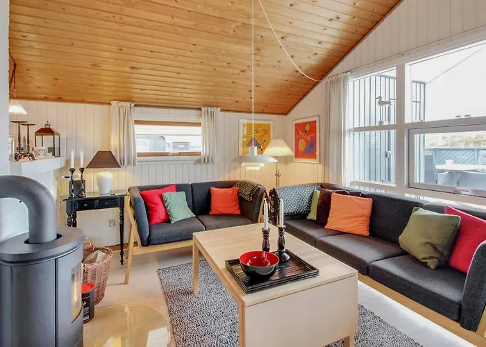 Olufdine - 400m From The Sea By Interhome Bjerregård